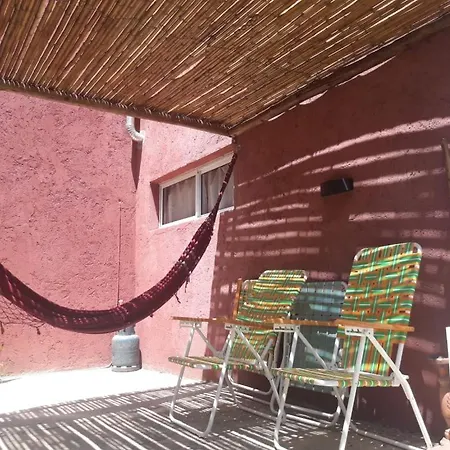 Cabanas La Victoria La Falda Exterior photo